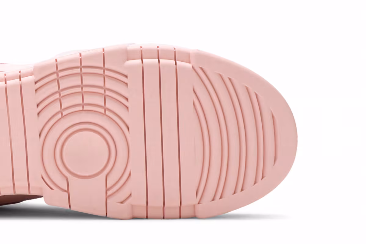 Nike Women's Dunk Low Disrupt Pale Coral, view 6