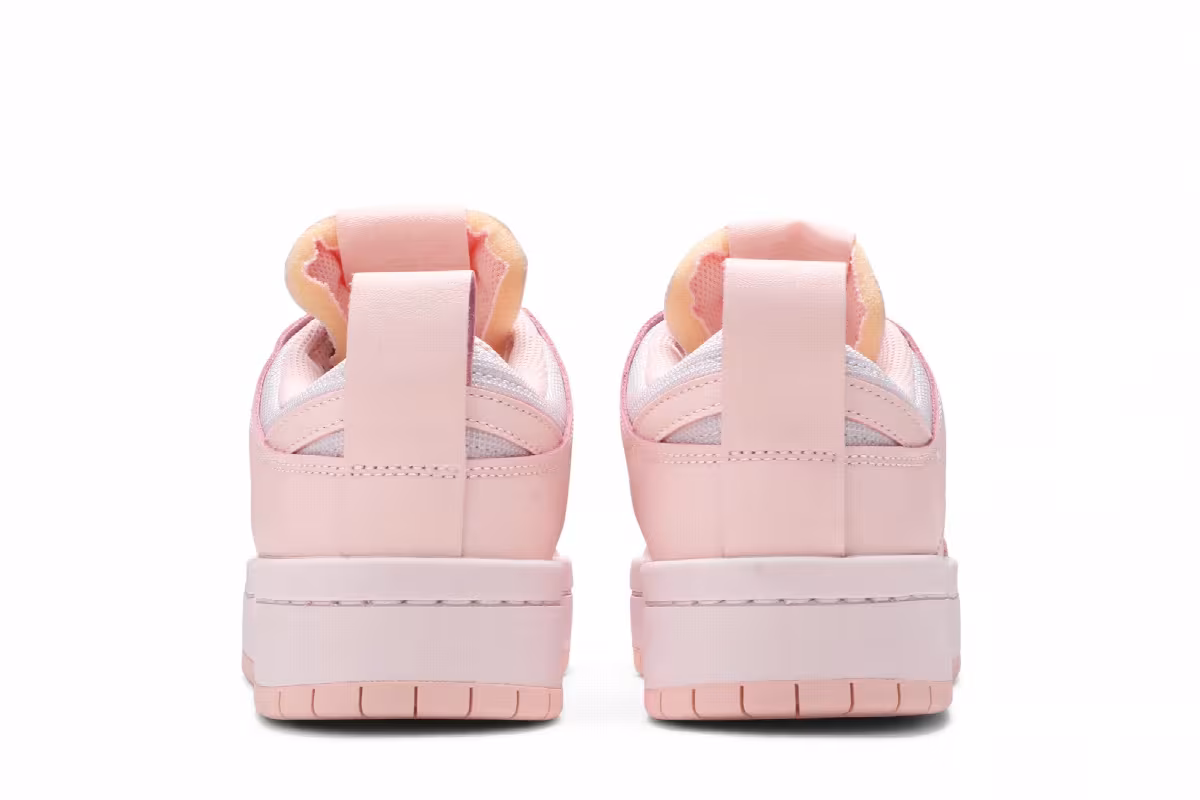 Nike Women's Dunk Low Disrupt Pale Coral, view 7