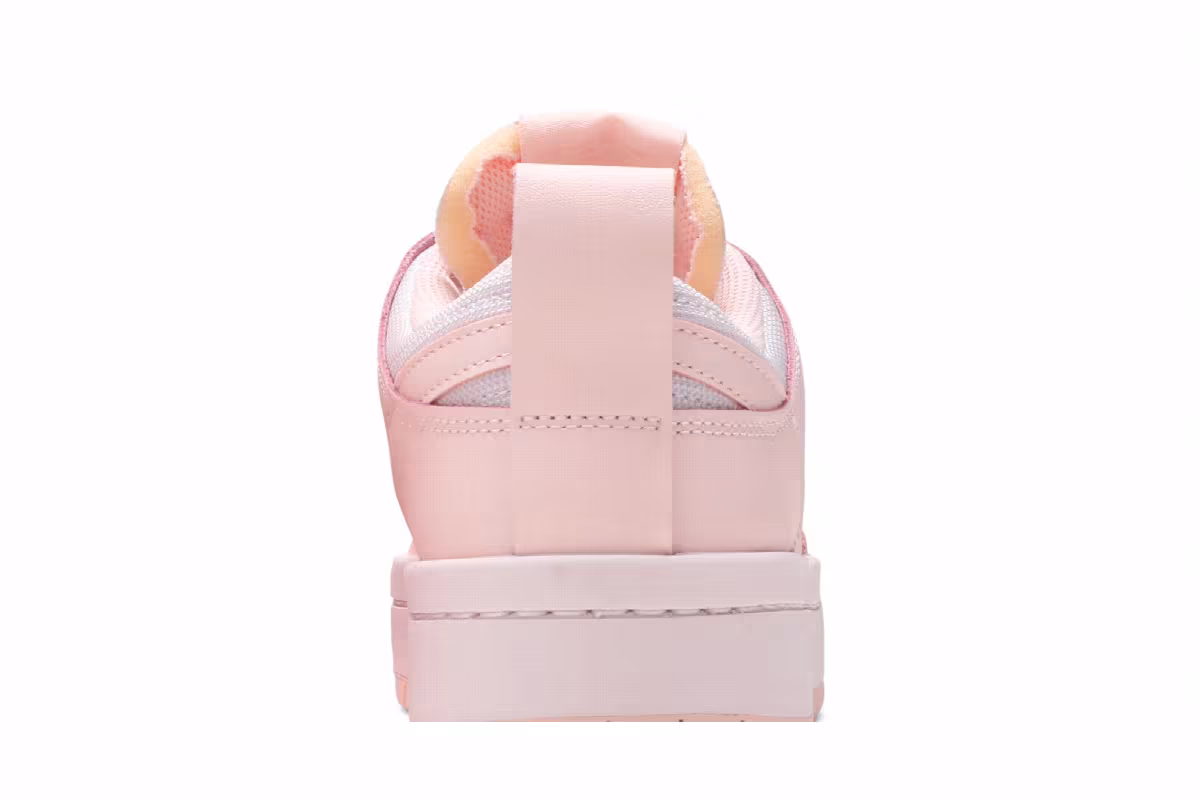 Nike Women's Dunk Low Disrupt Pale Coral, view 8