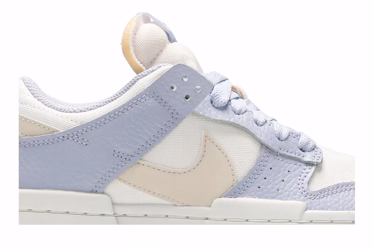 Nike Women's Dunk Low Disrupt Ghost, view 3
