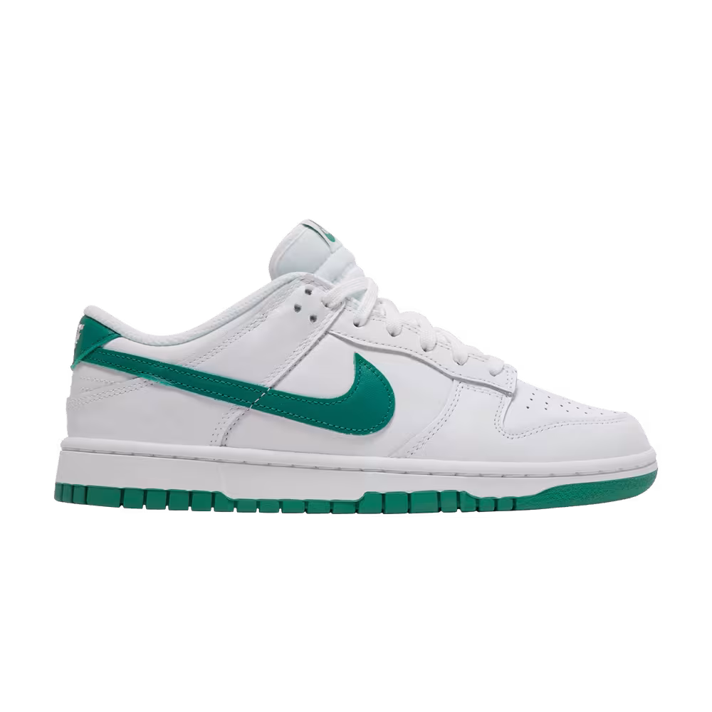Nike Women's Dunk Low Green Noise