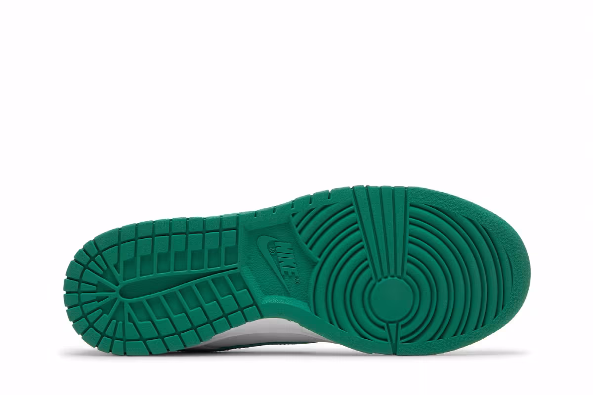 Nike Women's Dunk Low Green Noise, view 5
