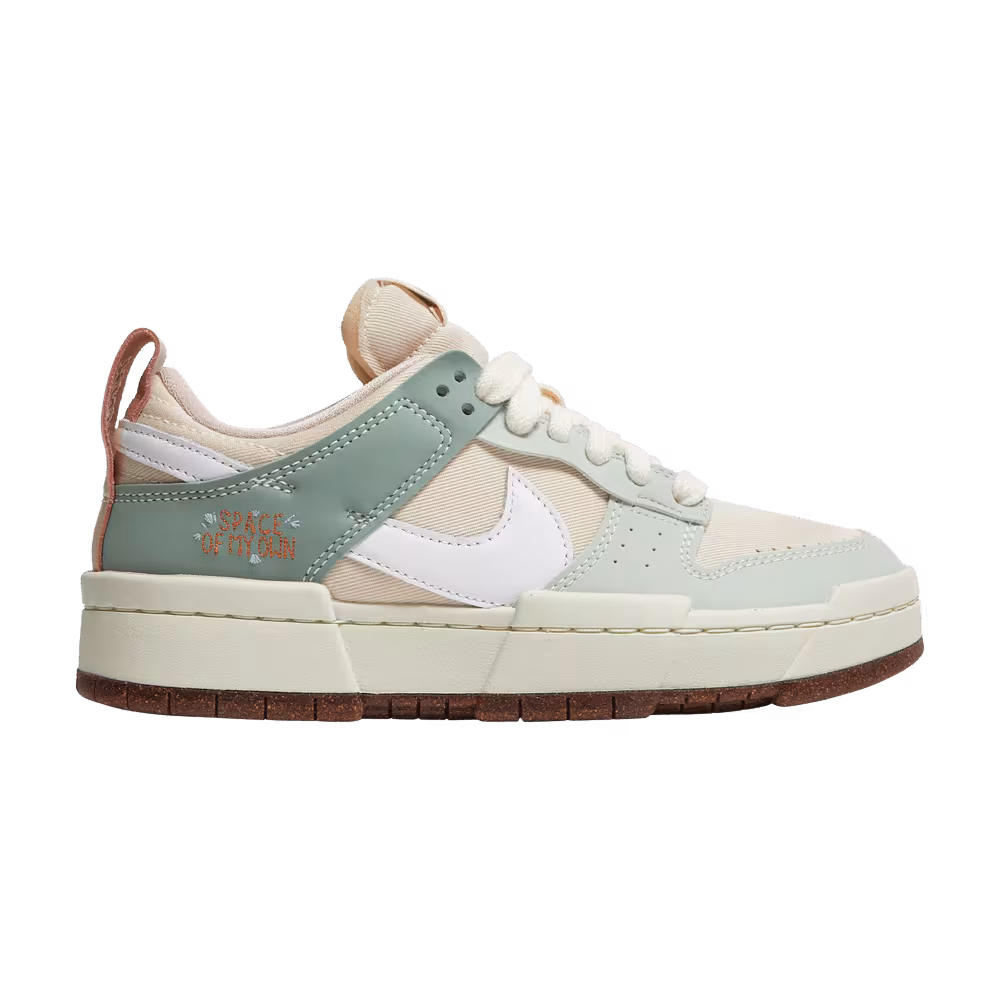 Nike Women's Dunk Low Disrupt Dandy Dandelions