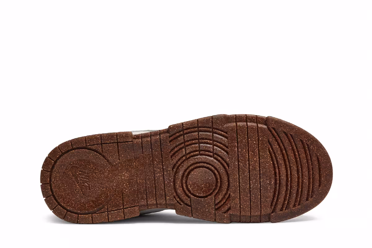 Nike Women's Dunk Low Disrupt Dandy Dandelions, view 5