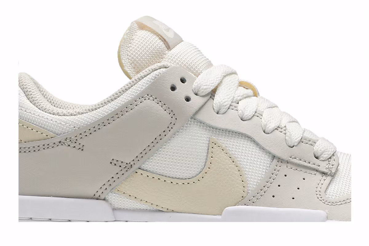Nike Women's Dunk Low Disrupt Sail, view 3