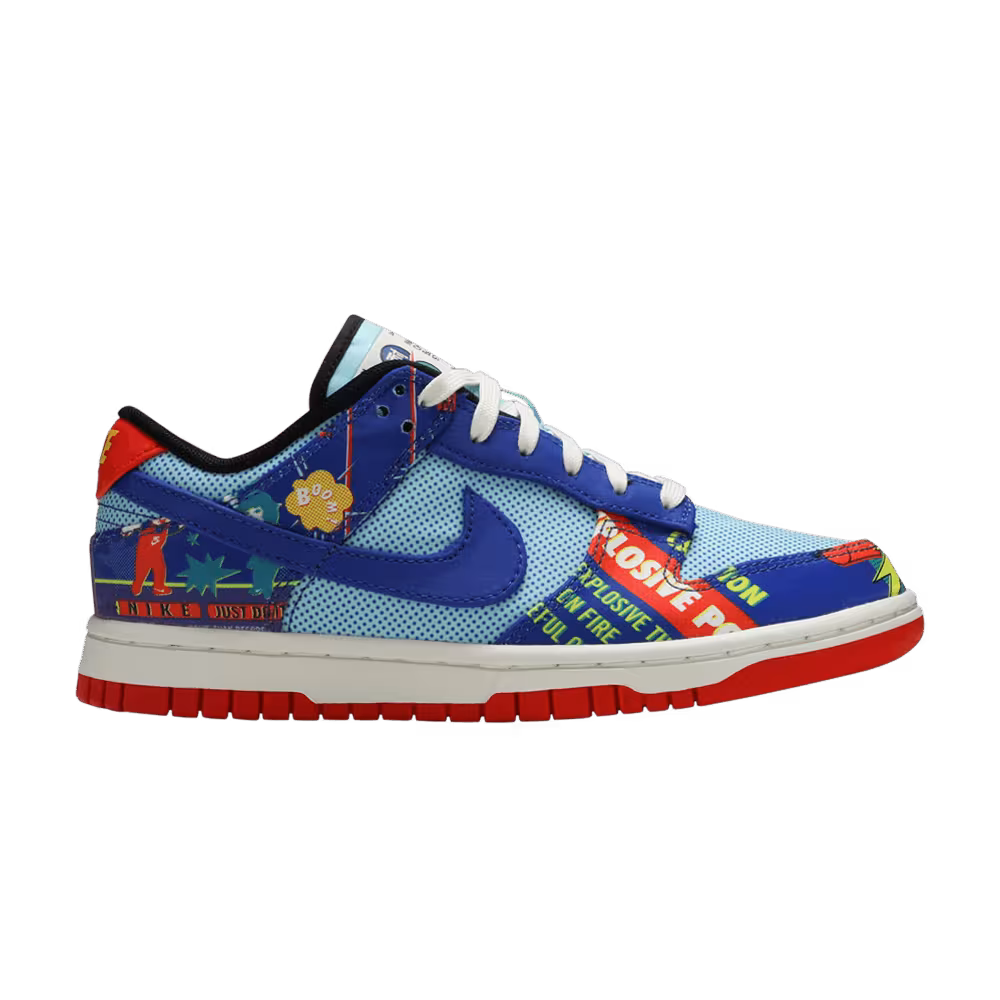 Nike Women's Dunk Low Chinese New Year - Firecracker