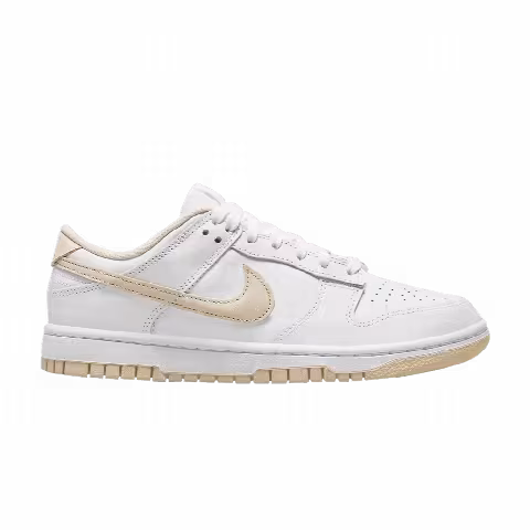 Nike Wmns Dunk Low 'White Pearl'