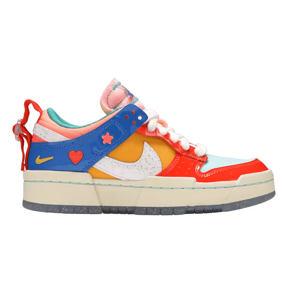 Nike Women's Dunk Low Disrupt Kid at Heart