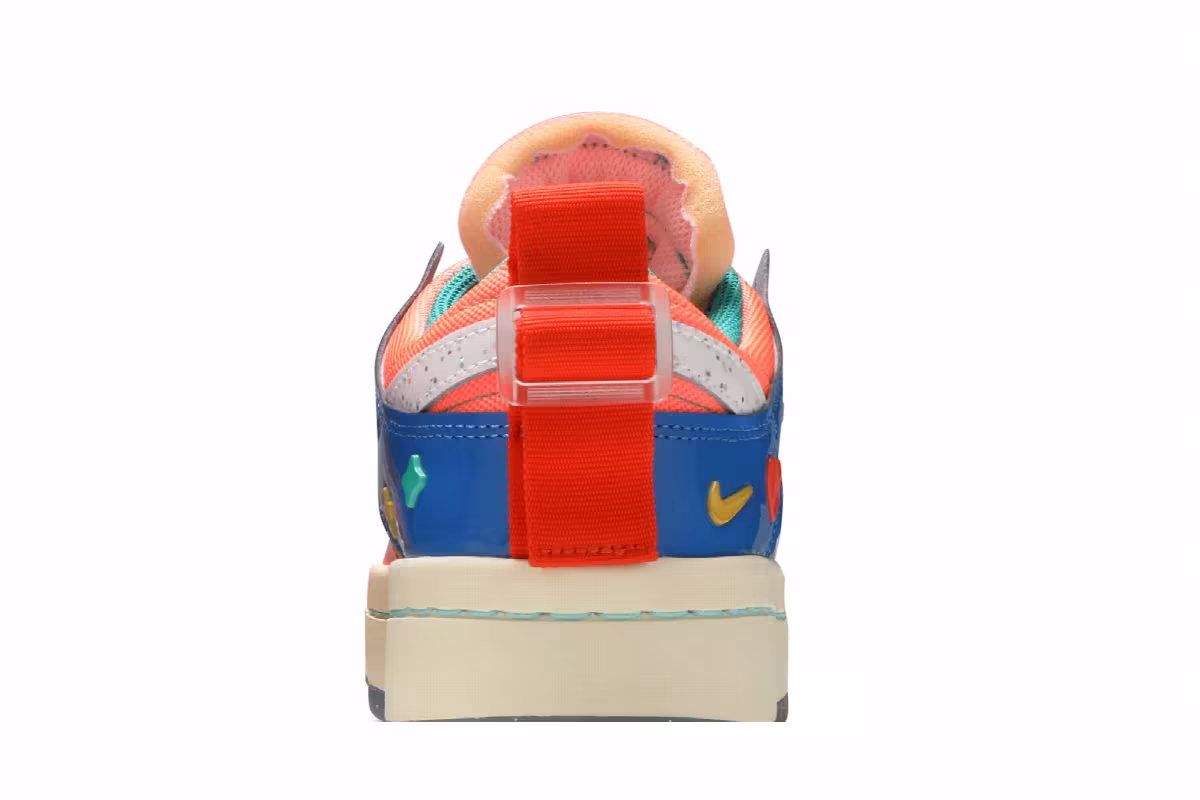 Nike Women's Dunk Low Disrupt Kid at Heart, view 8