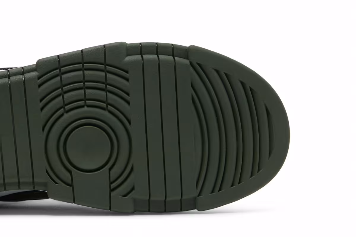Nike Women's Dunk Low Disrupt Dark Green, view 6