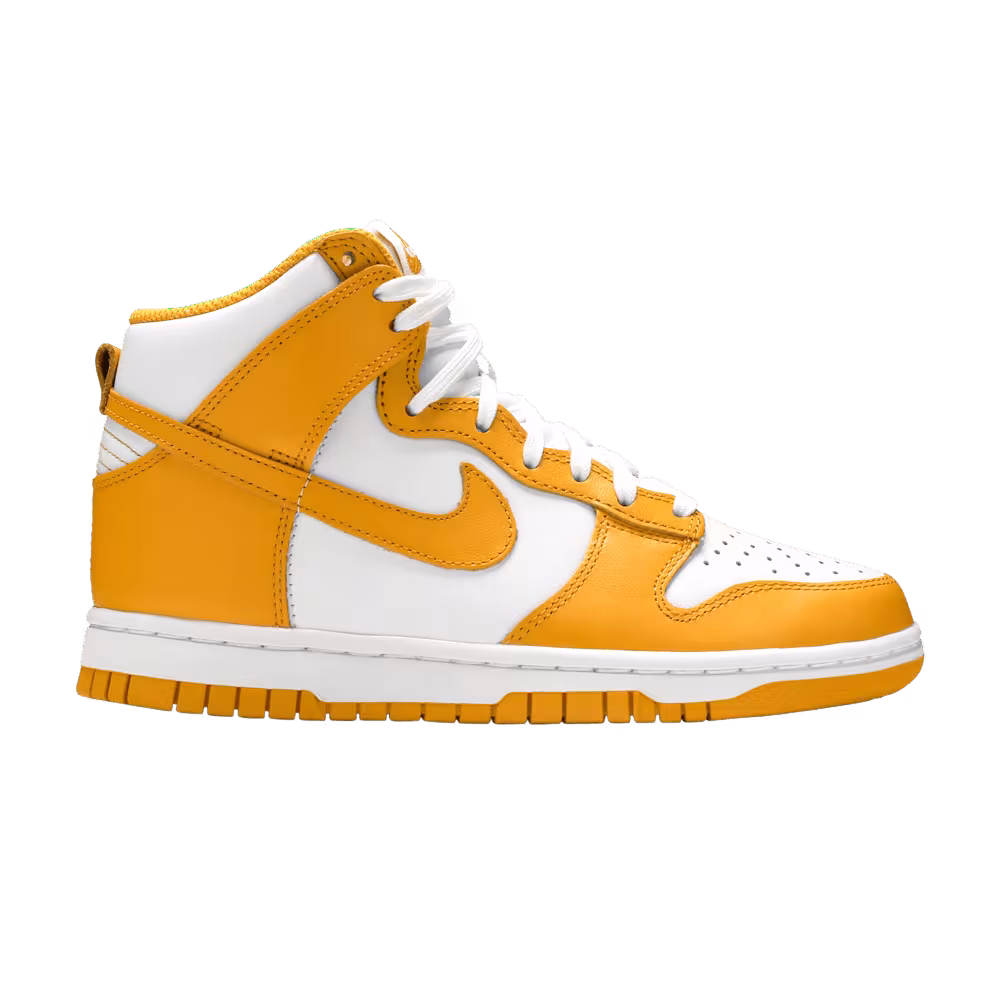 Nike Women's Dunk High Dark Sulfur