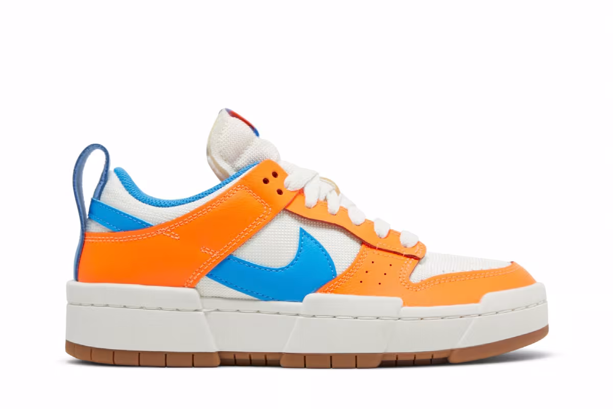 Nike Women's Dunk Low Disrupt Supa, view 2