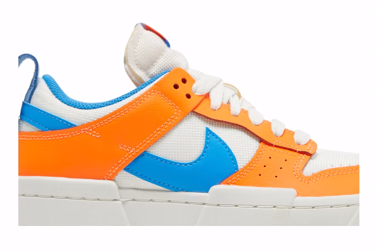Nike Women's Dunk Low Disrupt Supa, view 3