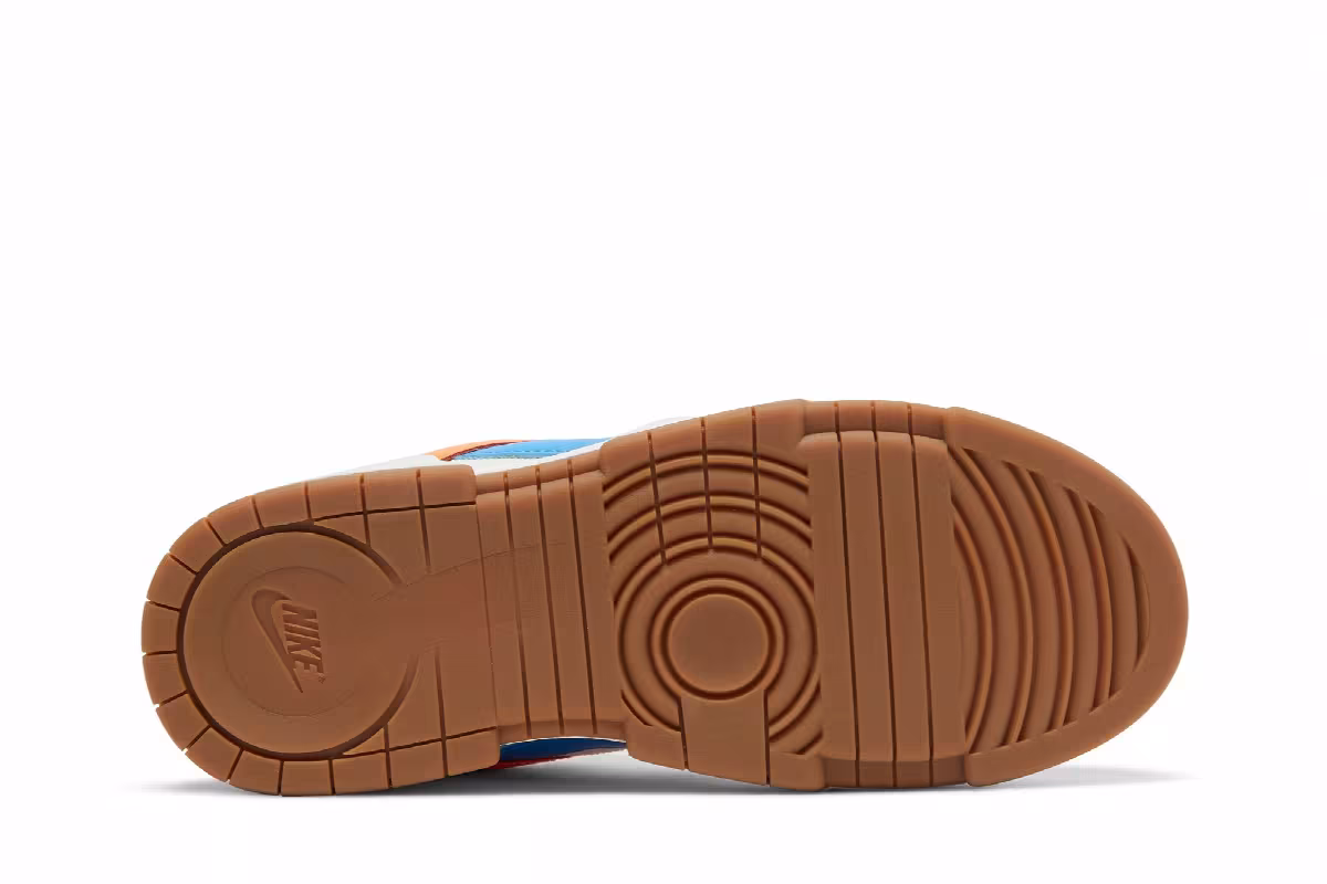 Nike Women's Dunk Low Disrupt Supa, view 5