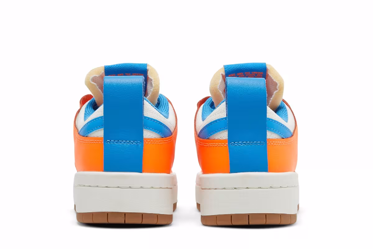 Nike Women's Dunk Low Disrupt Supa, view 7