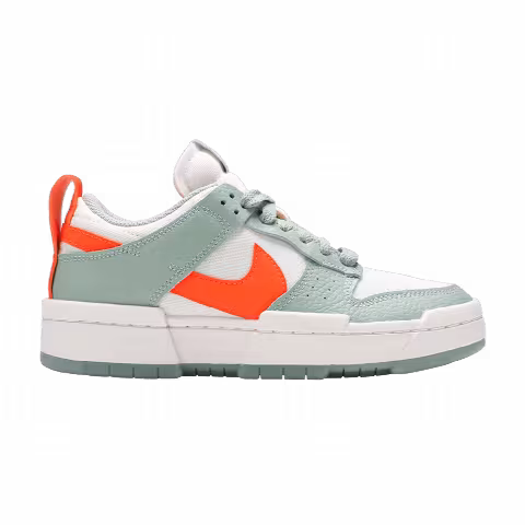 Nike Wmns Dunk Low Disrupt 'Sea Glass Crimson'