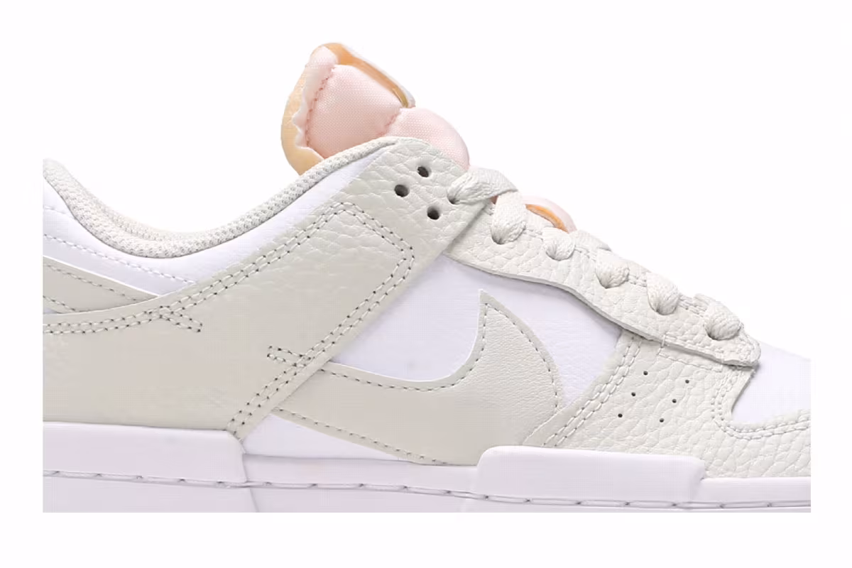Nike Women's Dunk Low Disrupt Sea Glass, view 3