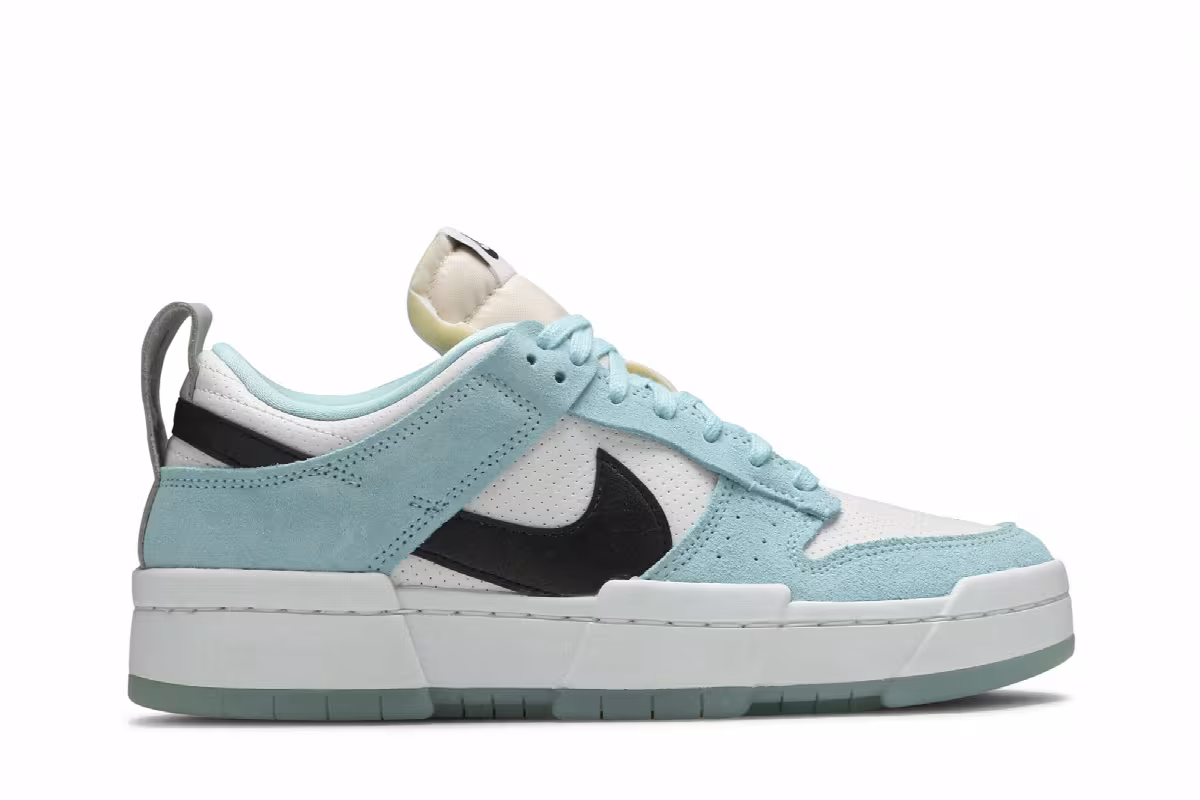 Nike Women's Dunk Low Disrupt Copa, view 2