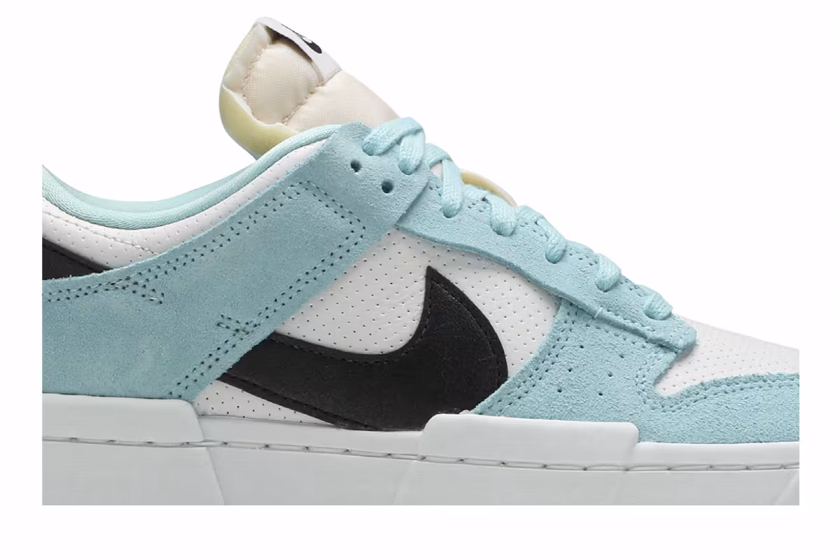 Nike Women's Dunk Low Disrupt Copa, view 3