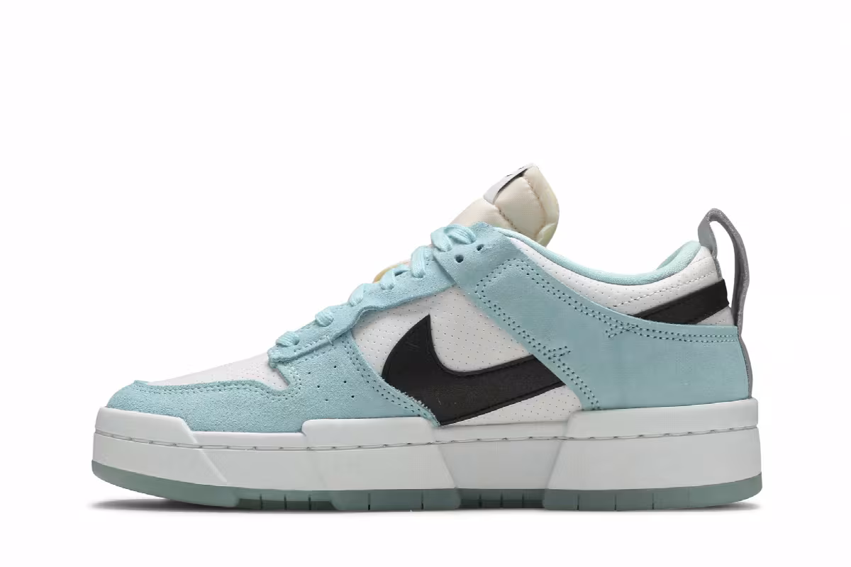 Nike Women's Dunk Low Disrupt Copa, view 4