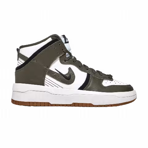 Nike Wmns Dunk High Up 'Cargo Khaki'