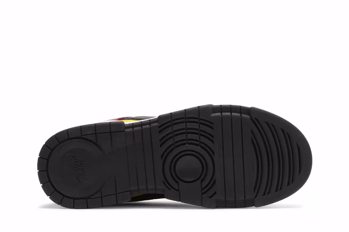 Nike Women's Dunk Low Disrupt Multi-Color, view 5