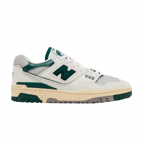 New Balance 550 'Sea Salt Pack - Marsh Green'