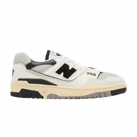 New Balance 550 'Sea Salt Pack - Black'