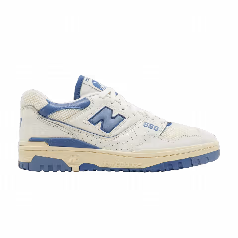 New Balance Men's 550 'Sea Salt Pack - Blue Agate'