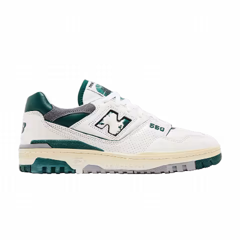 New Balance 550 'Vintage Pack - Marsh Green'
