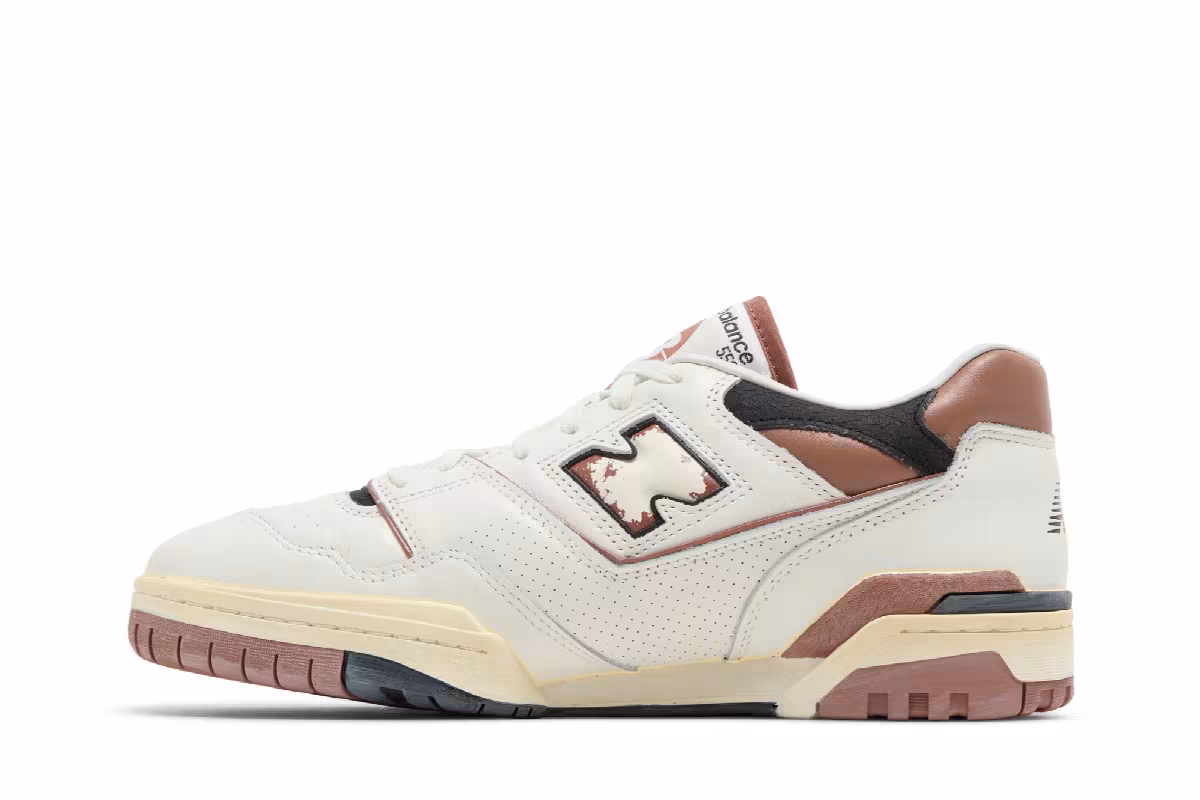 New Balance 550 Vintage Pack - Pecan, view 4