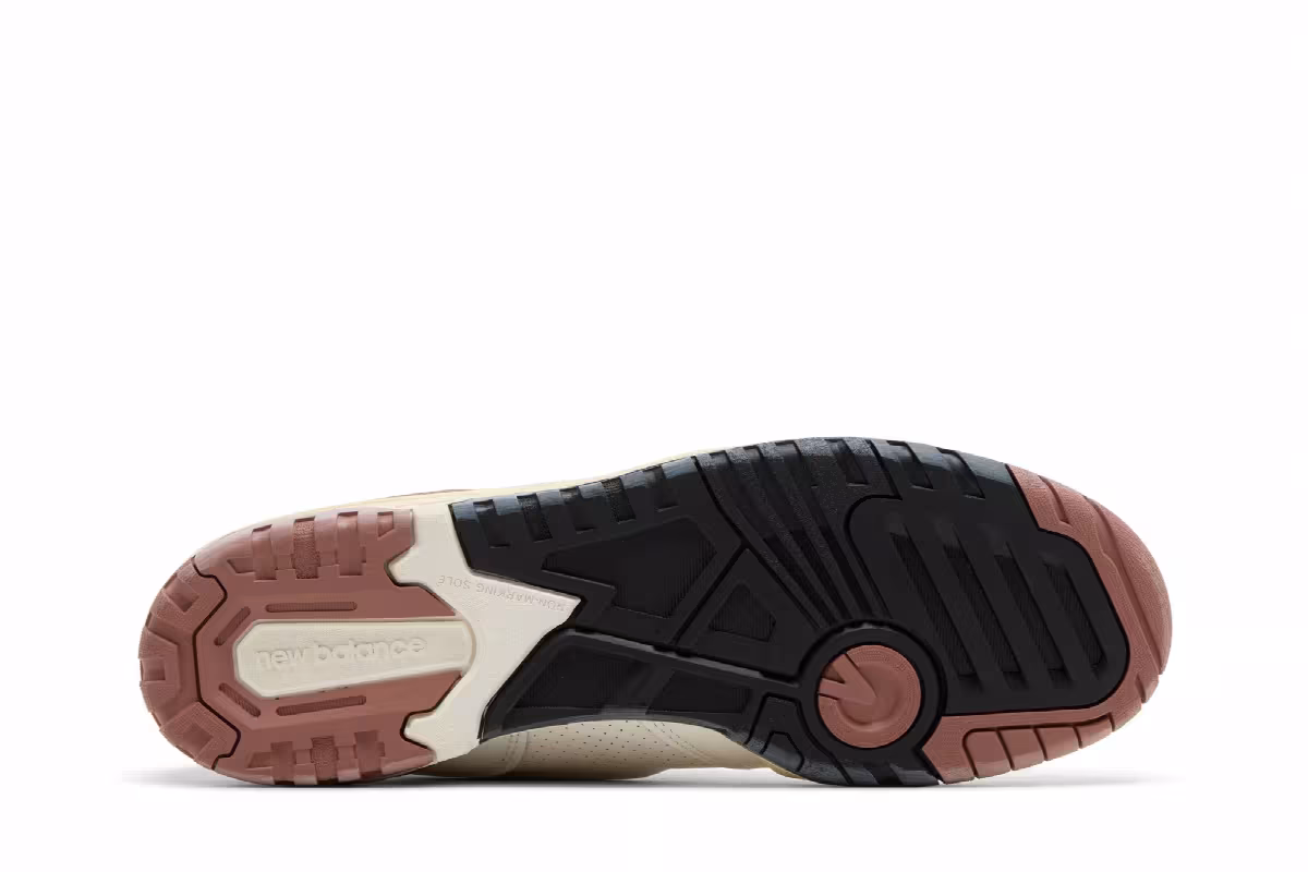 New Balance 550 Vintage Pack - Pecan, view 5