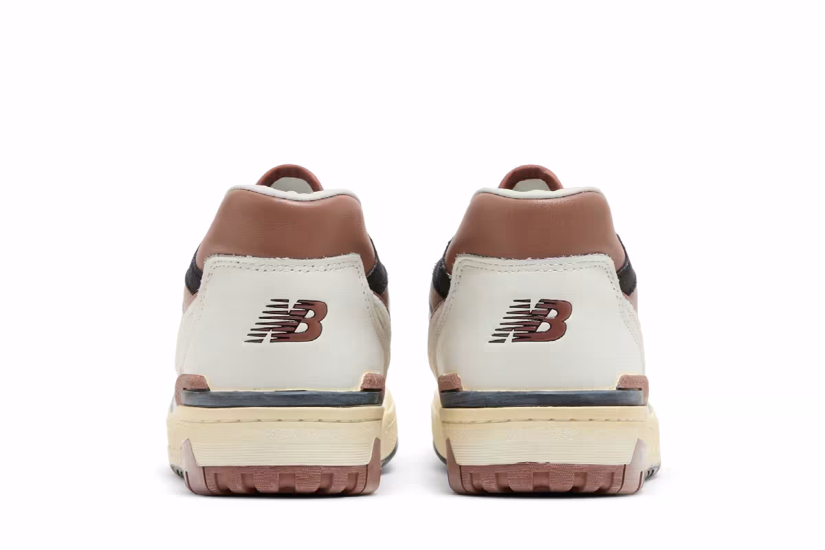 New Balance 550 Vintage Pack - Pecan, view 7