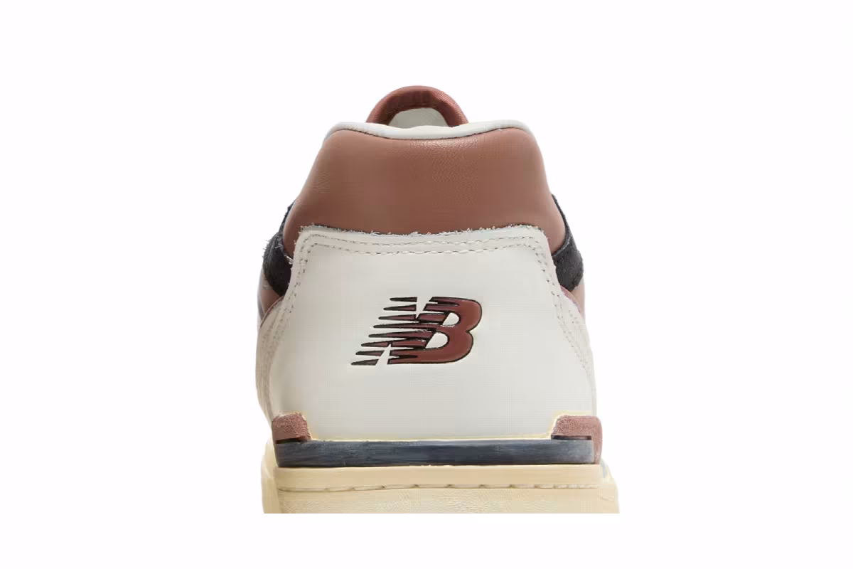 New Balance 550 Vintage Pack - Pecan, view 8