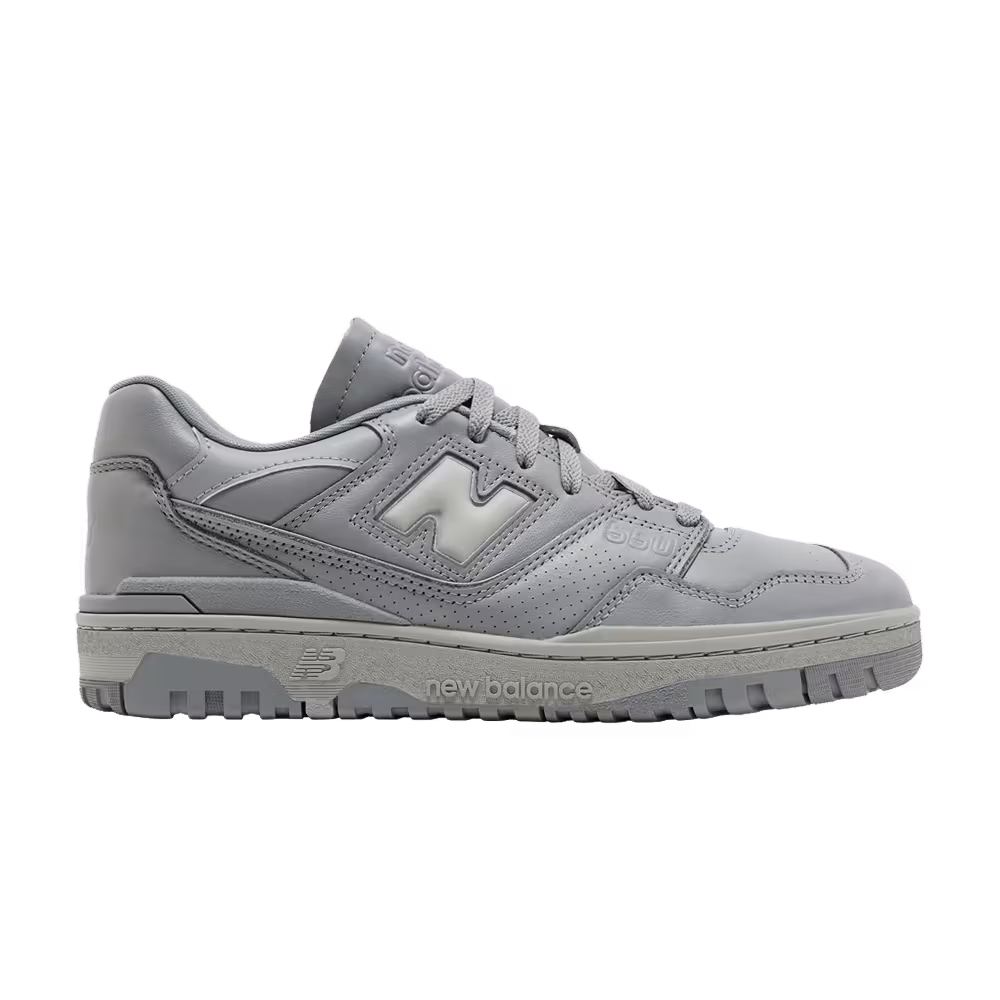 New Balance 550 Monochromatic Pack - Slate Grey