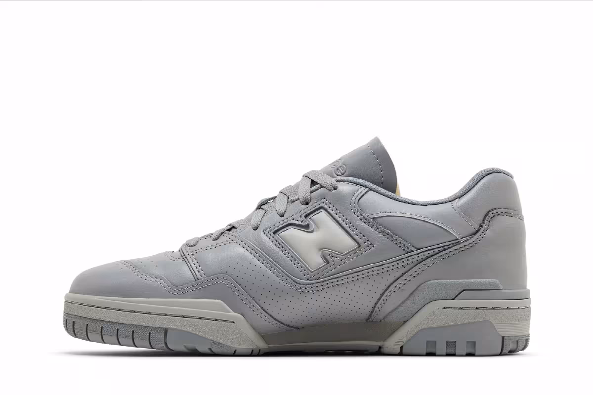 New Balance 550 Monochromatic Pack - Slate Grey, view 4