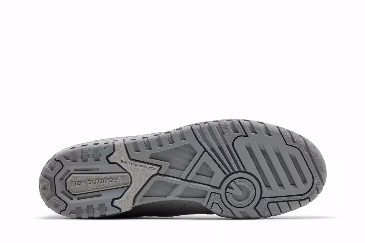 New Balance 550 Monochromatic Pack - Slate Grey, view 5