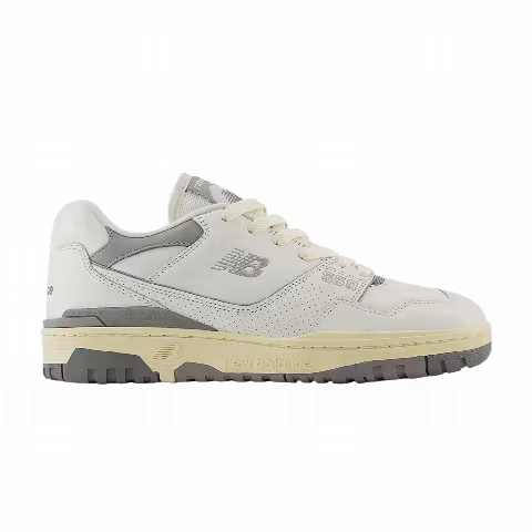 New Balance Men's 550 'Mini Logo Pack - Team Away Grey'