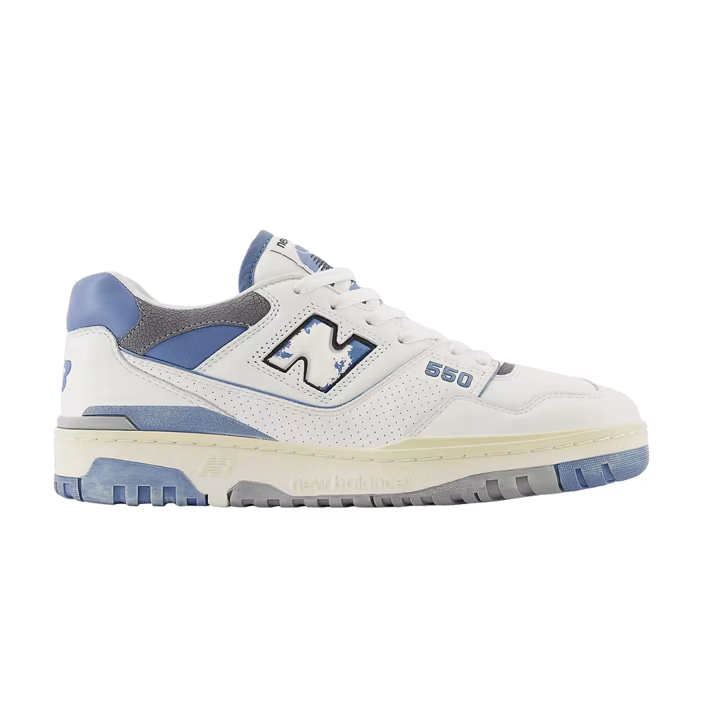 New Balance 550 Vintage Pack - Heron Blue