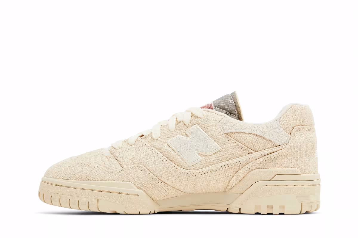New Balance 550 Sashiko Pack - Linen, view 4
