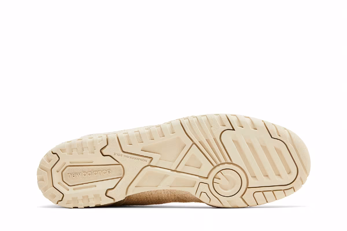 New Balance 550 Sashiko Pack - Linen, view 5