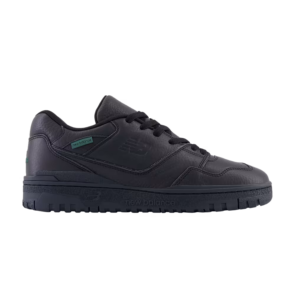 New Balance 550 Black