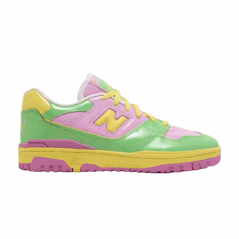 New Balance Men's 550 'Y2K Pack - Pink Palm Leaf'