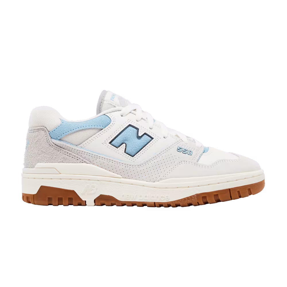 New Balance 550 Spring Collection - Blue Haze