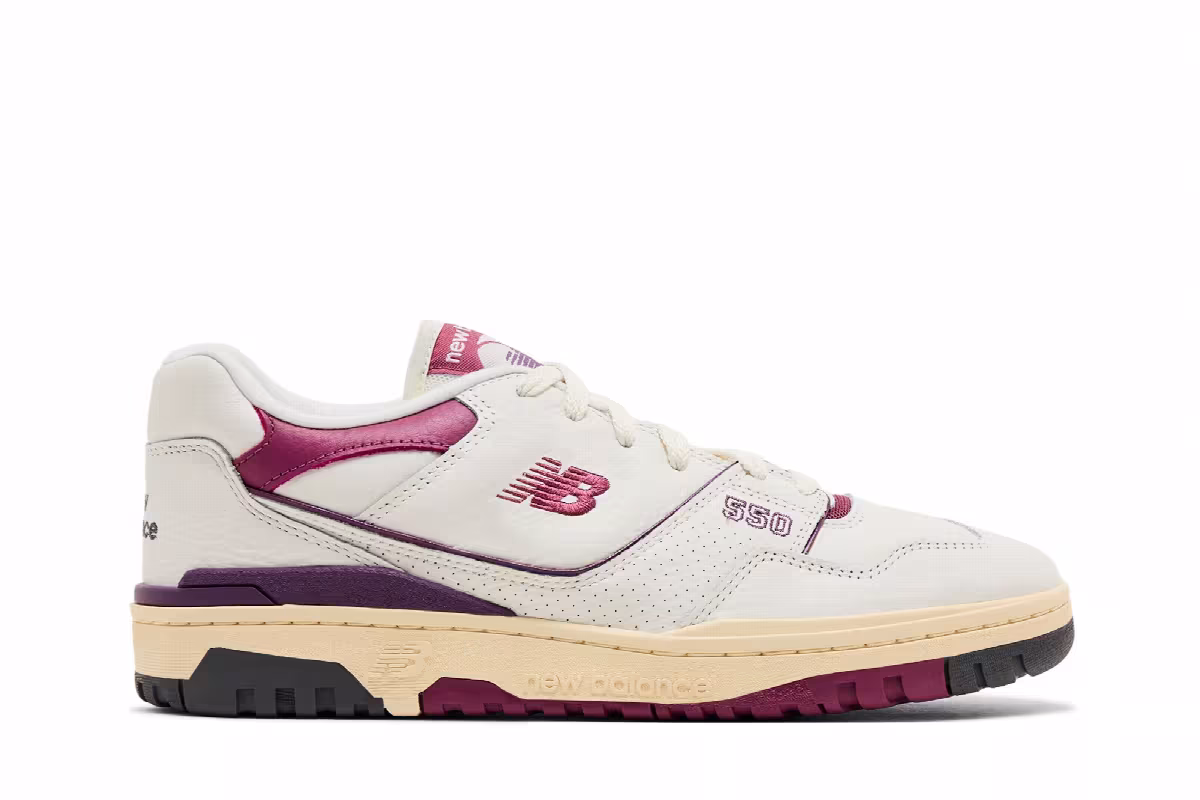 New Balance 550 Mini Logo Pack - Scorpio, view 2