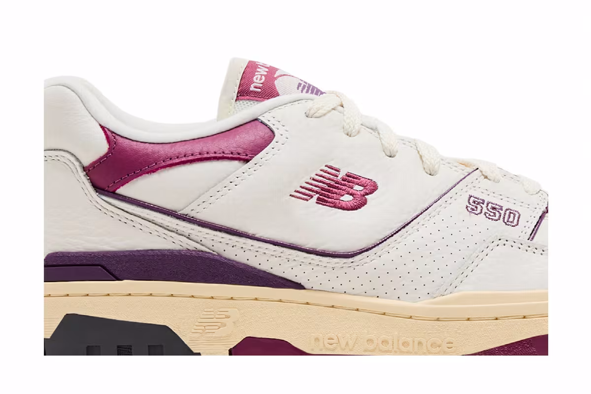 New Balance 550 Mini Logo Pack - Scorpio, view 3