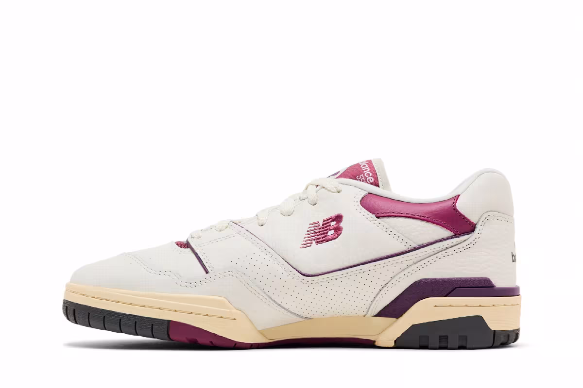 New Balance 550 Mini Logo Pack - Scorpio, view 4