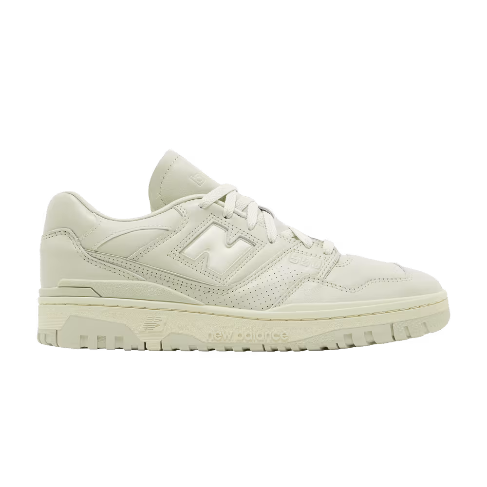 New Balance 550 Monochromatic Pack - Deep Lichen Green