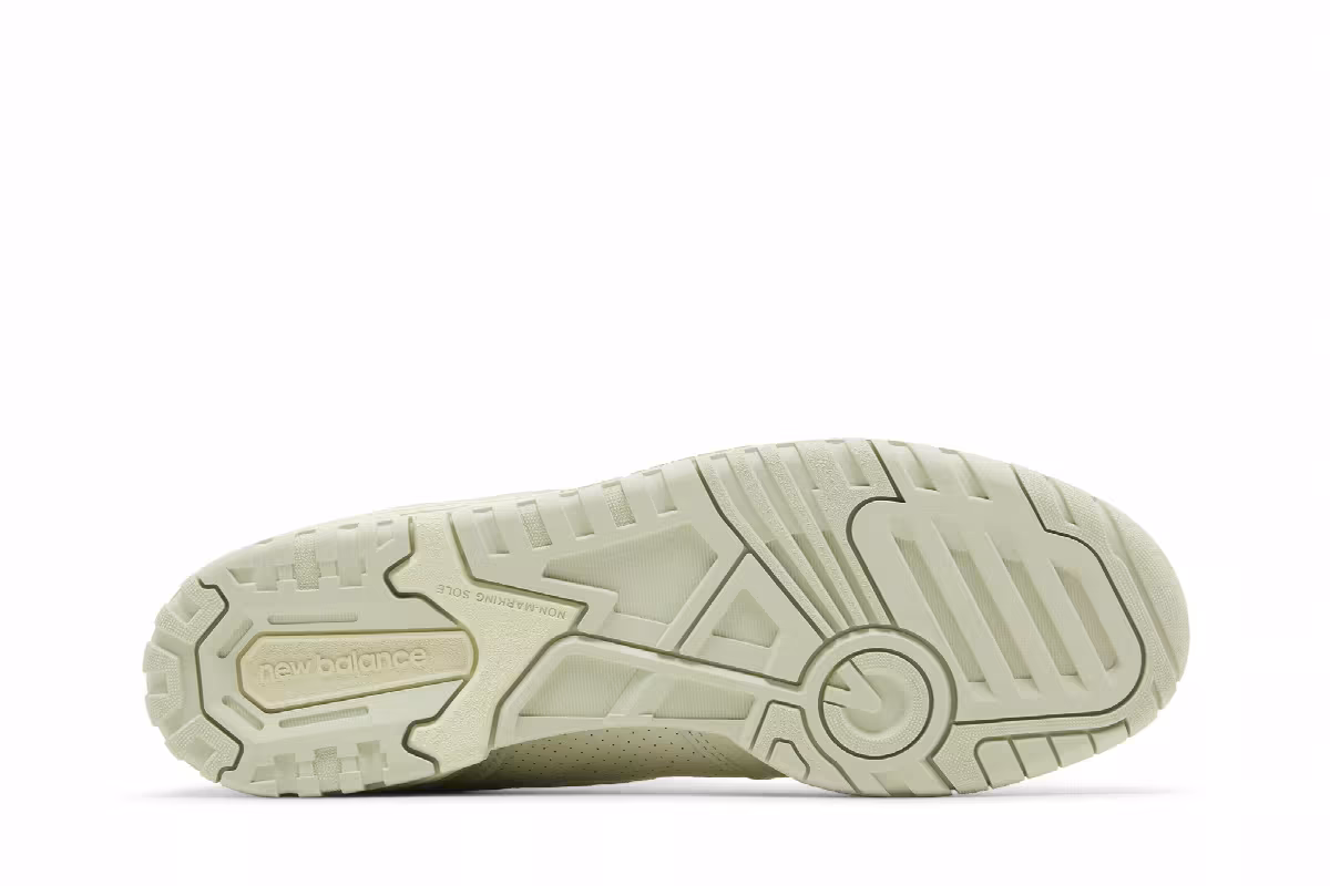 New Balance 550 Monochromatic Pack - Deep Lichen Green, view 5
