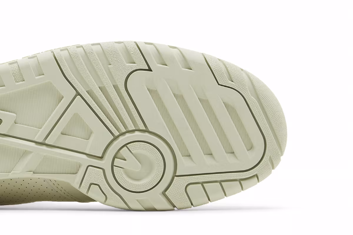 New Balance 550 Monochromatic Pack - Deep Lichen Green, view 6